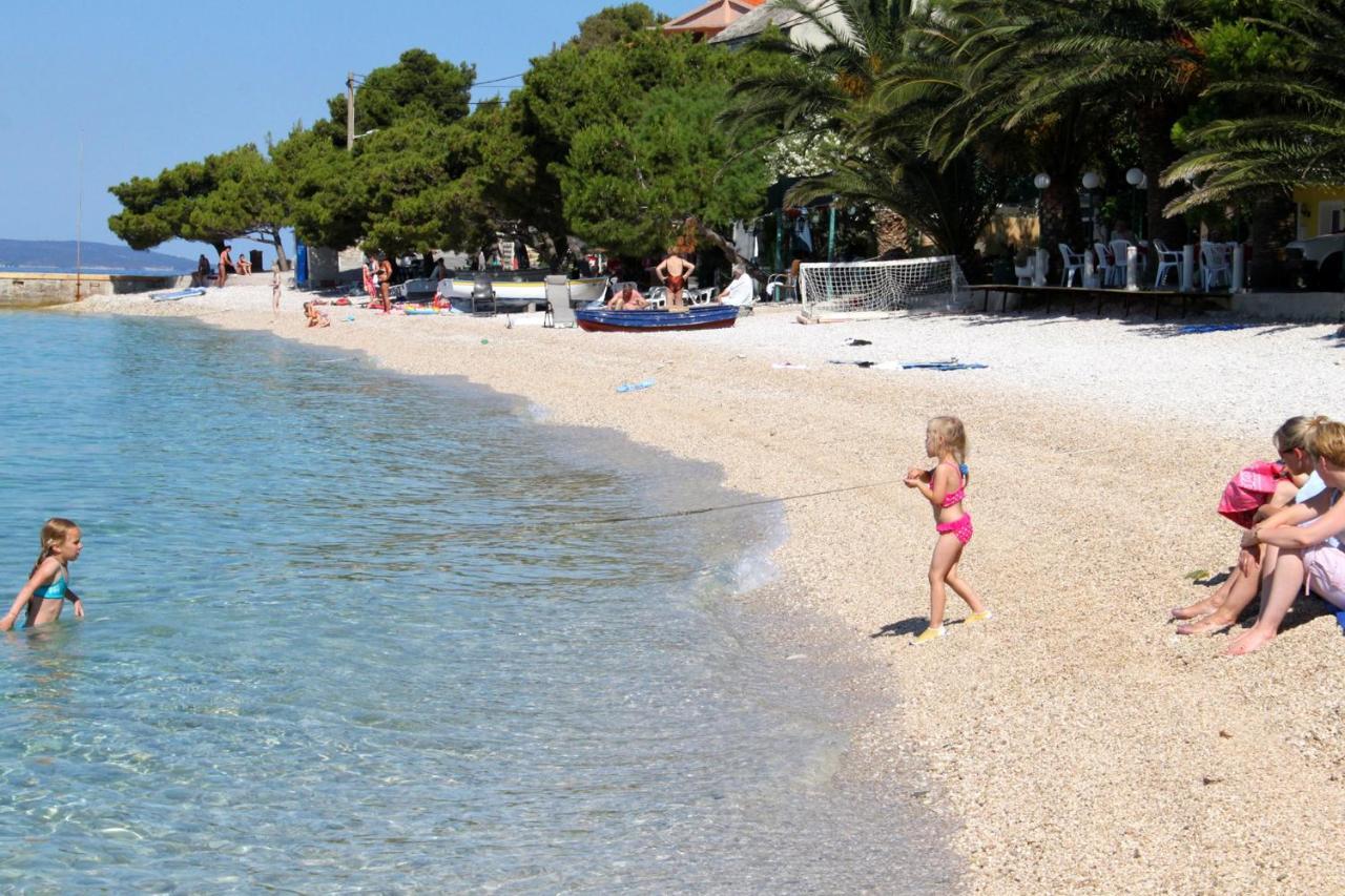 Apartments By The Sea Promajna, Makarska - 2673 Exteriör bild