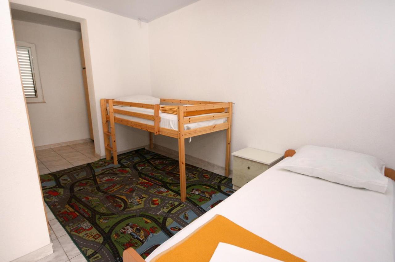 Apartments By The Sea Promajna, Makarska - 2673 Exteriör bild