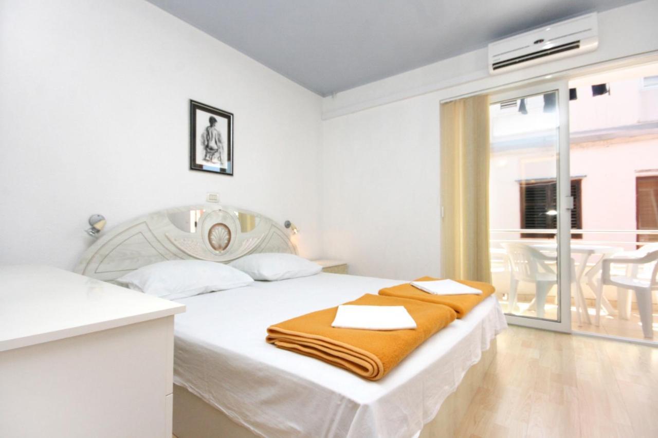 Apartments By The Sea Promajna, Makarska - 2673 Exteriör bild
