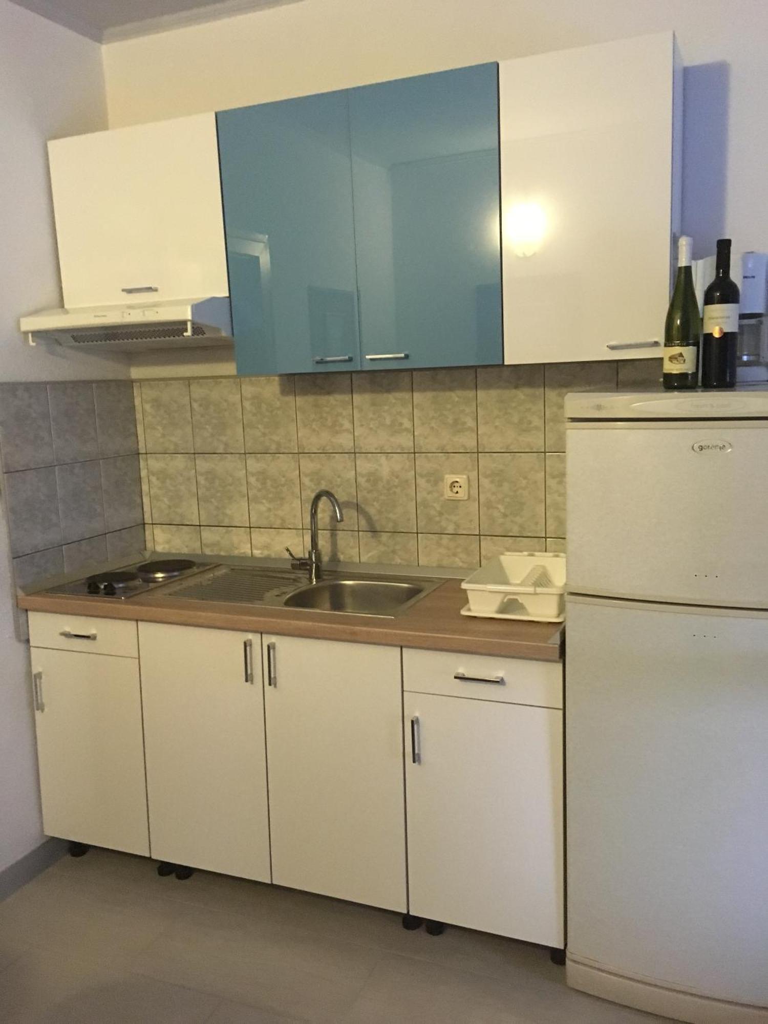 Apartments By The Sea Promajna, Makarska - 2673 Rum bild